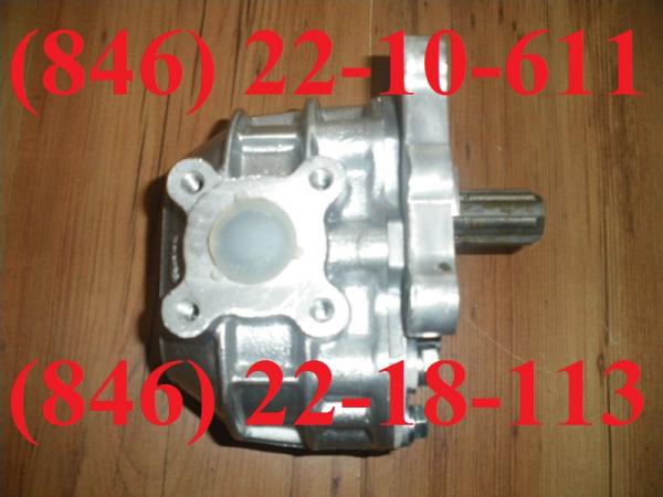 Насосы шестеренные НШ 32,   НШ 50,   НШ 100,   НШ 100-50. — фото 3